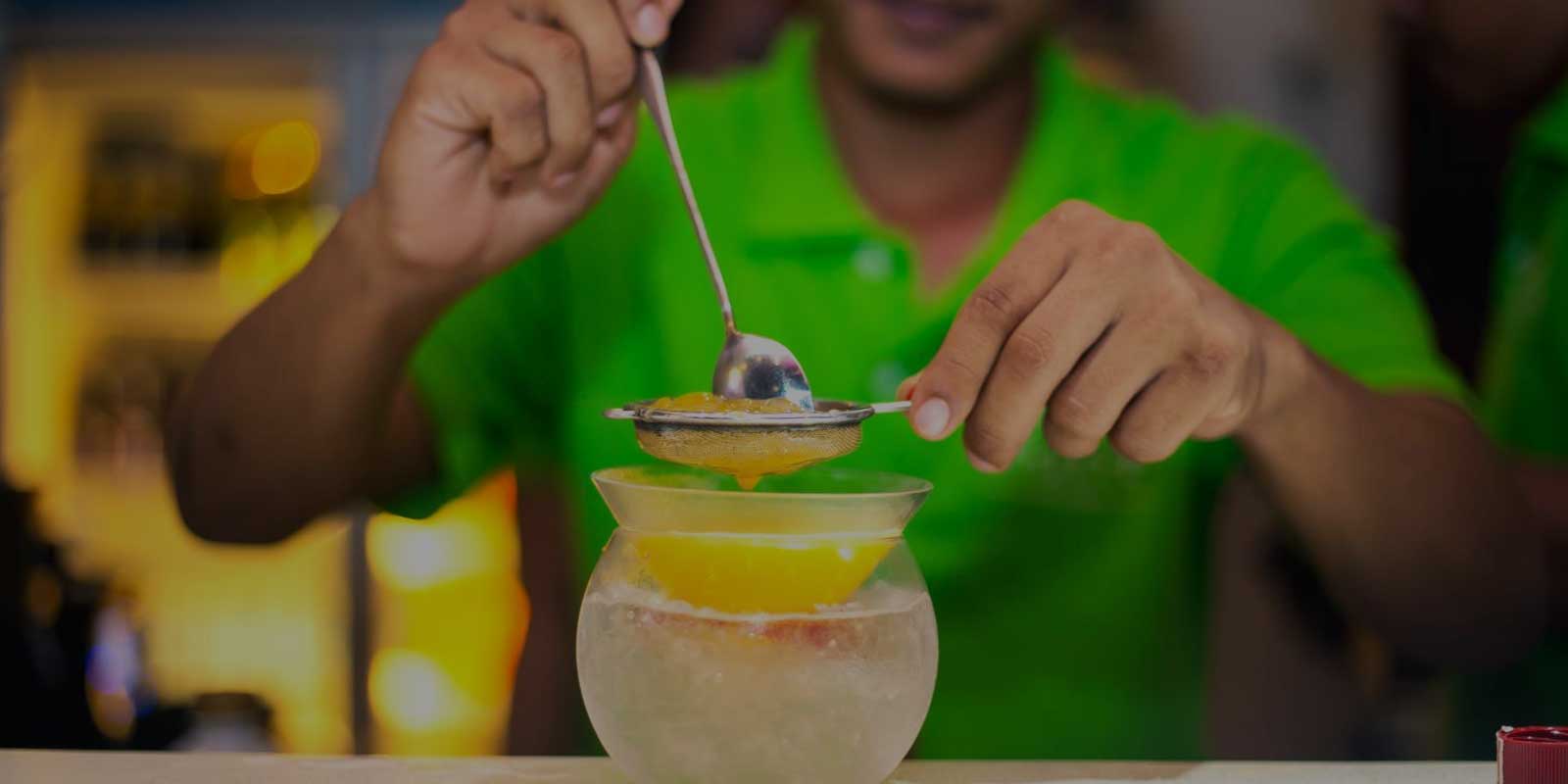 Zama Resort Koh Phangan Restaurant